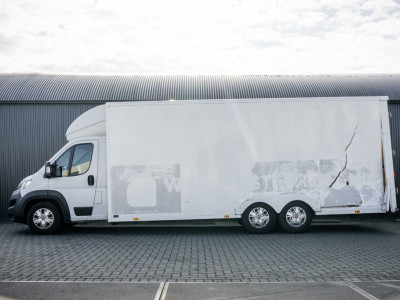 Fiat Ducato Al-Ko | 6-meter | 3-Zits | Camera | Cruise | Navi | Airco foto 5