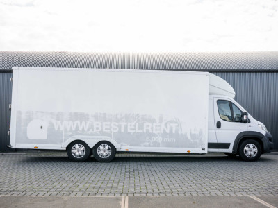 Fiat Ducato Al-Ko | 6-meter | 3-Zits | Camera | Cruise | Navi | Airco foto 6