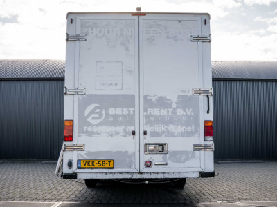 Fiat Ducato Al-Ko | 6-meter | 3-Zits | Camera | Cruise | Navi | Airco foto 7