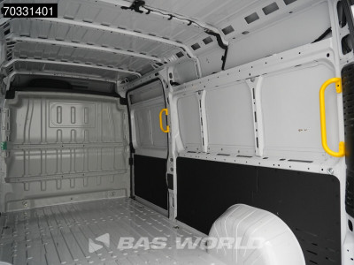 Fiat Ducato Elektrisch Heavy 110kWh 424km WLTP L3H2 LED Navi Airco Cruise Camera CarPlay Parkeersensoren v+a L3 Airco Cruise control 12
