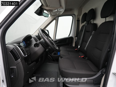 Fiat Ducato Elektrisch Heavy 110kWh 424km WLTP L3H2 LED Navi Airco Cruise Camera CarPlay Parkeersensoren v+a L3 Airco Cruise control 15