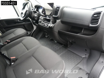 Fiat Ducato Elektrisch Heavy 110kWh 424km WLTP L3H2 LED Navi Airco Cruise Camera CarPlay Parkeersensoren v+a L3 Airco Cruise control 16