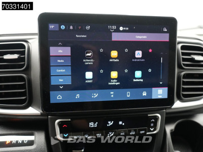 Fiat Ducato Elektrisch Heavy 110kWh 424km WLTP L3H2 LED Navi Airco Cruise Camera CarPlay Parkeersensoren v+a L3 Airco Cruise control 17