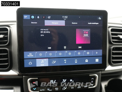 Fiat Ducato Elektrisch Heavy 110kWh 424km WLTP L3H2 LED Navi Airco Cruise Camera CarPlay Parkeersensoren v+a L3 Airco Cruise control 18