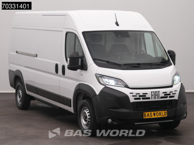 Fiat Ducato Elektrisch Heavy 110kWh 424km WLTP L3H2 LED Navi Airco Cruise Camera CarPlay Parkeersensoren v+a L3 Airco Cruise control 5