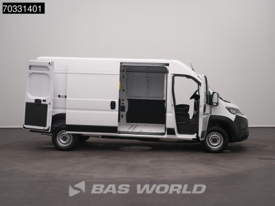 Fiat Ducato Elektrisch Heavy 110kWh 424km WLTP L3H2 LED Navi Airco Cruise Camera CarPlay Parkeersensoren v+a L3 Airco Cruise control 7