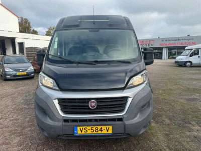 Fiat Ducato L2/H2,E5,AIRCO,96kw/131pk,12-2015,161.661km foto 3