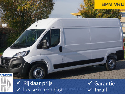 Fiat Ducato Maxi 35 180PK L3H2 Series 9 BPM VRIJ!! Climate, Apple CP, Cruise, Camera!! NR. 970