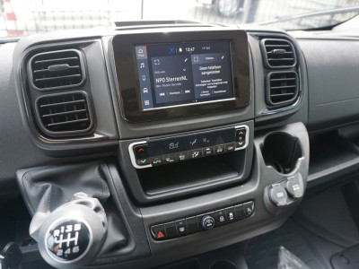 Fiat Ducato Maxi 35 180PK L3H2 Series 9 BPM VRIJ!! Climate, Apple CP, Cruise, Camera!! NR. 970 foto 11