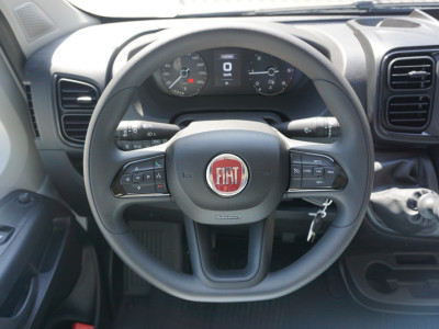 Fiat Ducato Maxi 35 180PK Open Laadbak L4 BPM VRIJ!! Apple CP/ Android A, Airco, Cruise, trekhaak!! NR. TX01* foto 8