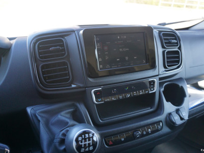 Fiat Ducato Maxi 35 2.2 140PK L2H2 BPM VRIJ!! Apple CP / Android A, Camera, Cruise, 270° Deur!! NR. J01* foto 10