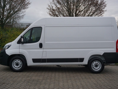 Fiat Ducato Maxi 35 2.2 140PK L2H2 BPM VRIJ!! Apple CP / Android A, Camera, Cruise, 270° Deur!! NR. J01* foto 2