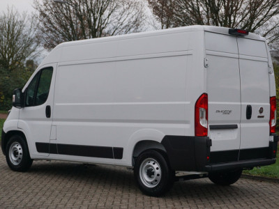 Fiat Ducato Maxi 35 2.2 140PK L2H2 BPM VRIJ!! Apple CP / Android A, Camera, Cruise, 270° Deur!! NR. J01* foto 3