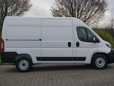 Fiat Ducato Maxi 35 2.2 140PK L2H2 BPM VRIJ!! Apple CP / Android A, Camera, Cruise, 270° Deur!! NR. J01* foto 5