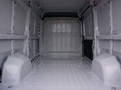 Fiat Ducato Maxi 35 2.2 140PK L2H2 BPM VRIJ!! Apple CP / Android A, Camera, Cruise, 270° Deur!! NR. J01* foto 7