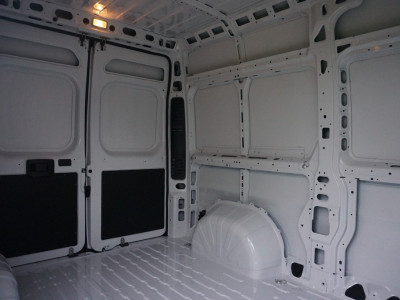 Fiat Ducato Maxi 35 2.2 140PK L2H2 BPM VRIJ!! Apple CP / Android A, Camera, Cruise, 270° Deur!! NR. J01* foto 8