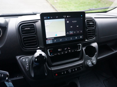 Fiat Ducato Maxi 35 2.2 180PK L4H2 EAT8 AUT BPM VRIJ!! Clima, 10 Navi, Camera, 270° Deuren!! NR. 913 13