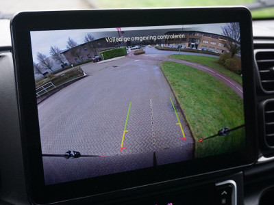 Fiat Ducato Maxi 35 2.2 180PK L4H2 EAT8 AUT BPM VRIJ!! Clima, 10 Navi, Camera, 270° Deuren!! NR. 913 15