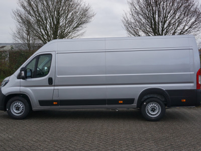 Fiat Ducato Maxi 35 2.2 180PK L4H2 EAT8 AUT BPM VRIJ!! Clima, 10 Navi, Camera, 270° Deuren!! NR. 913 2