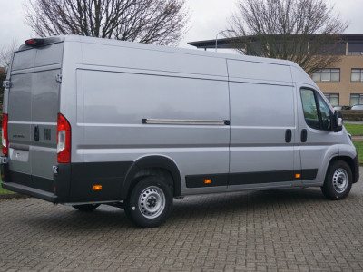 Fiat Ducato Maxi 35 2.2 180PK L4H2 EAT8 AUT BPM VRIJ!! Clima, 10 Navi, Camera, 270° Deuren!! NR. 913 5