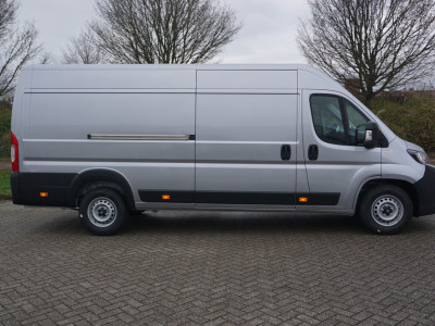 Fiat Ducato Maxi 35 2.2 180PK L4H2 EAT8 AUT BPM VRIJ!! Clima, 10 Navi, Camera, 270° Deuren!! NR. 913 6