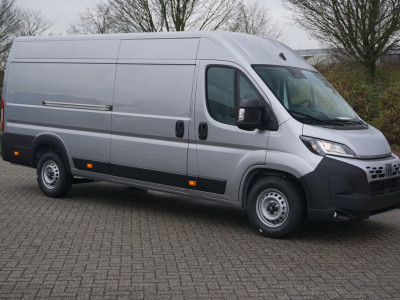 Fiat Ducato Maxi 35 2.2 180PK L4H2 EAT8 AUT BPM VRIJ!! Clima, 10 Navi, Camera, 270° Deuren!! NR. 913 7