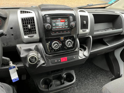 Fiat Ducato Panorama 35 3.0 Natural Power L3 H2 CNG GAS 10