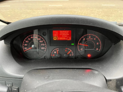 Fiat Ducato Panorama 35 3.0 Natural Power L3 H2 CNG GAS 11