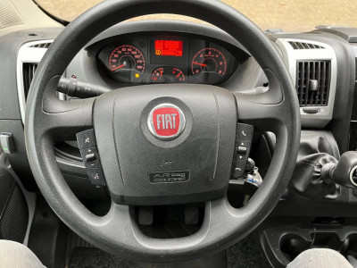 Fiat Ducato Panorama 35 3.0 Natural Power L3 H2 CNG GAS 12