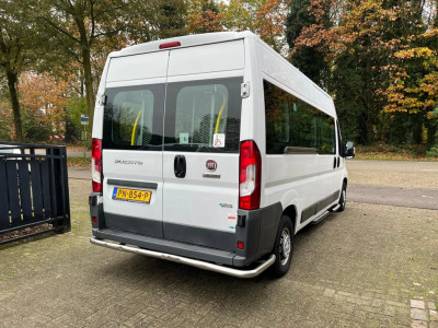 Fiat Ducato Panorama 35 3.0 Natural Power L3 H2 CNG GAS 13