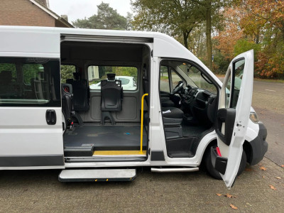 Fiat Ducato Panorama 35 3.0 Natural Power L3 H2 CNG GAS 14