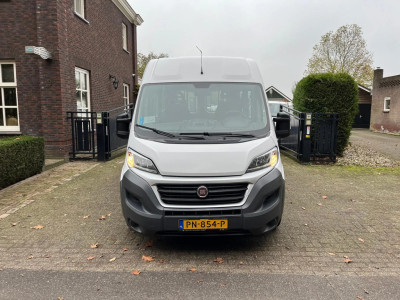 Fiat Ducato Panorama 35 3.0 Natural Power L3 H2 CNG GAS 2