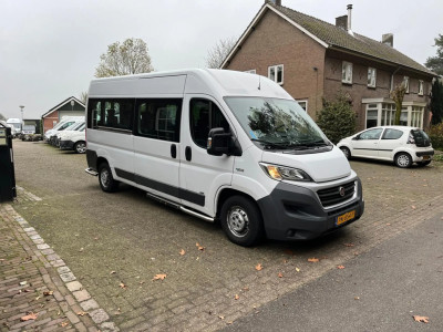 Fiat Ducato Panorama 35 3.0 Natural Power L3 H2 CNG GAS 3