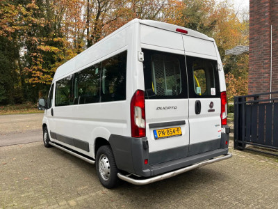 Fiat Ducato Panorama 35 3.0 Natural Power L3 H2 CNG GAS 4
