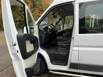 Fiat Ducato Panorama 35 3.0 Natural Power L3 H2 CNG GAS 5