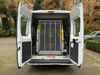 Fiat Ducato Panorama 35 3.0 Natural Power L3 H2 CNG GAS 6