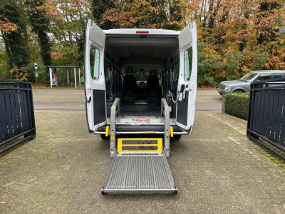 Fiat Ducato Panorama 35 3.0 Natural Power L3 H2 CNG GAS 7