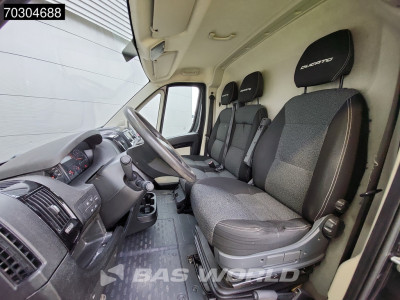 Fiat Ducato 130pk L3H2 LED Navi Airco Cruise Camera Imperiaal Werkplaatsinrichting Euro6 L3 Airco Cruise control foto 11