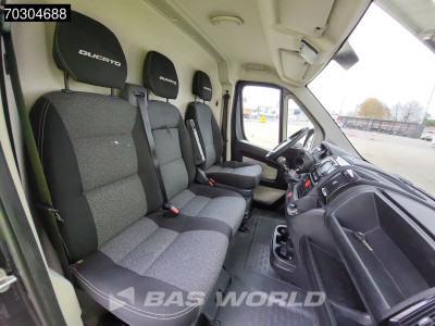Fiat Ducato 130pk L3H2 LED Navi Airco Cruise Camera Imperiaal Werkplaatsinrichting Euro6 L3 Airco Cruise control foto 12