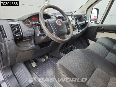 Fiat Ducato 130pk L3H2 LED Navi Airco Cruise Camera Imperiaal Werkplaatsinrichting Euro6 L3 Airco Cruise control foto 13