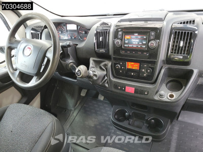 Fiat Ducato 130pk L3H2 LED Navi Airco Cruise Camera Imperiaal Werkplaatsinrichting Euro6 L3 Airco Cruise control foto 14