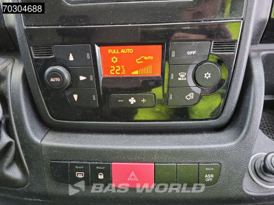 Fiat Ducato 130pk L3H2 LED Navi Airco Cruise Camera Imperiaal Werkplaatsinrichting Euro6 L3 Airco Cruise control foto 17