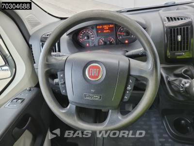 Fiat Ducato 130pk L3H2 LED Navi Airco Cruise Camera Imperiaal Werkplaatsinrichting Euro6 L3 Airco Cruise control foto 18