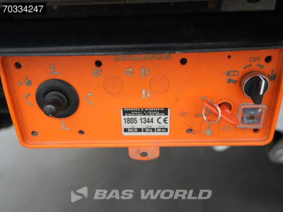 Fiat Ducato 130pk Laadklep Bakwagen LED Airco Cruise Camera APK 05-2027 Euro6 Meubelbak Koffer Airco Cruise control foto 11