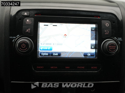 Fiat Ducato 130pk Laadklep Bakwagen LED Airco Cruise Camera APK 05-2027 Euro6 Meubelbak Koffer Airco Cruise control foto 19