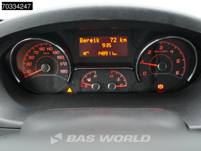 Fiat Ducato 130pk Laadklep Bakwagen LED Airco Cruise Camera APK 05-2027 Euro6 Meubelbak Koffer Airco Cruise control foto 20