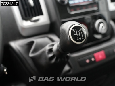 Fiat Ducato 130pk Laadklep Bakwagen LED Airco Cruise Camera APK 05-2027 Euro6 Meubelbak Koffer Airco Cruise control foto 21