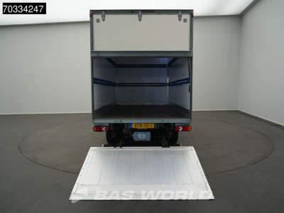 Fiat Ducato 130pk Laadklep Bakwagen LED Airco Cruise Camera APK 05-2027 Euro6 Meubelbak Koffer Airco Cruise control foto 7