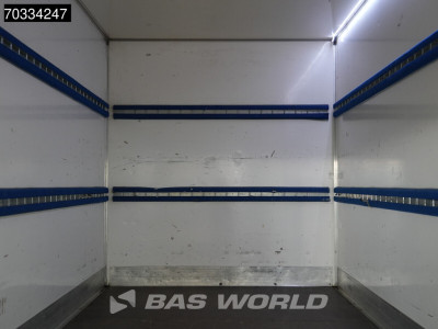 Fiat Ducato 130pk Laadklep Bakwagen LED Airco Cruise Camera APK 05-2027 Euro6 Meubelbak Koffer Airco Cruise control foto 8