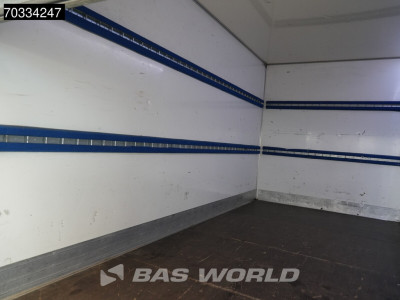 Fiat Ducato 130pk Laadklep Bakwagen LED Airco Cruise Camera APK 05-2027 Euro6 Meubelbak Koffer Airco Cruise control foto 9